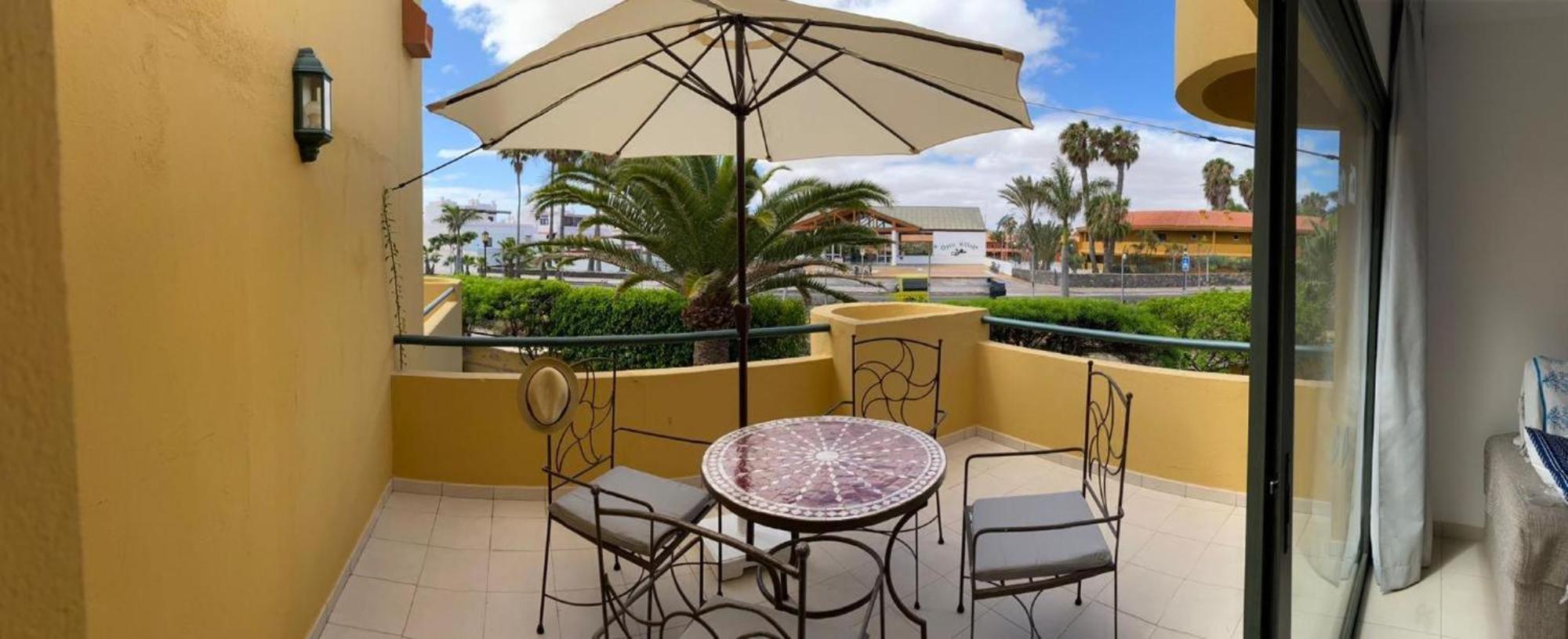 Casa Del Caballero Corralejo Exteriér fotografie