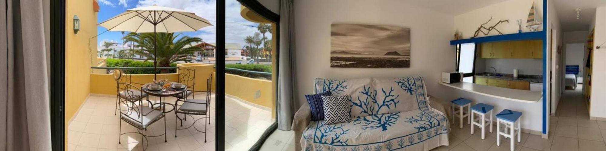 Casa Del Caballero Corralejo Exteriér fotografie