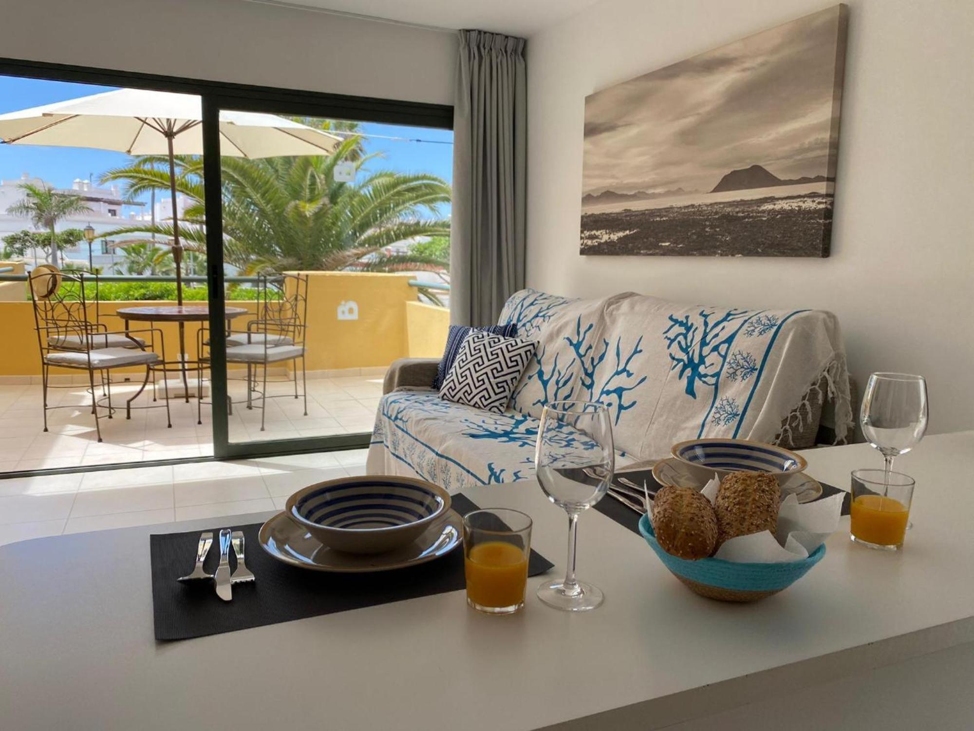 Casa Del Caballero Corralejo Exteriér fotografie