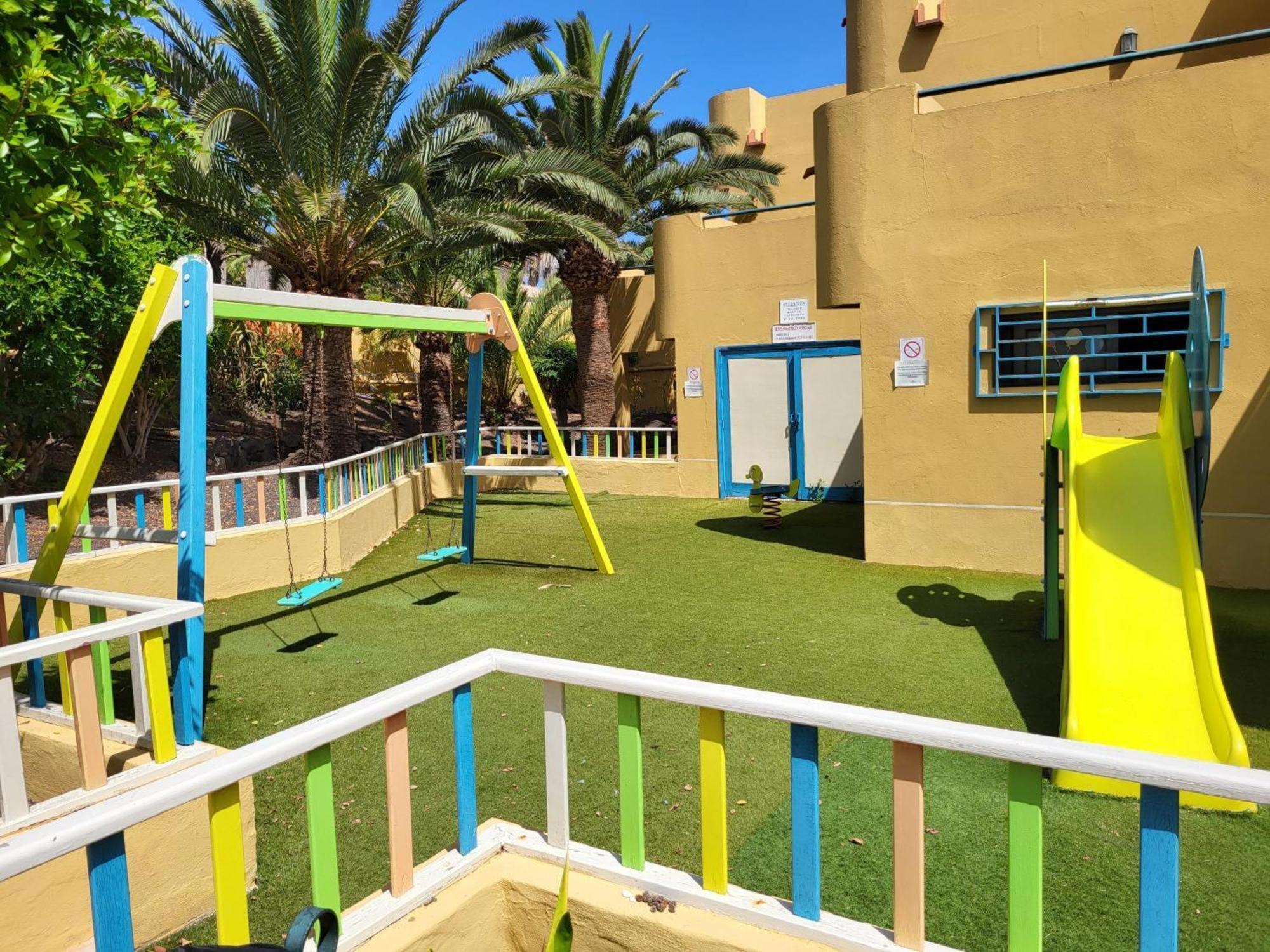 Casa Del Caballero Corralejo Exteriér fotografie