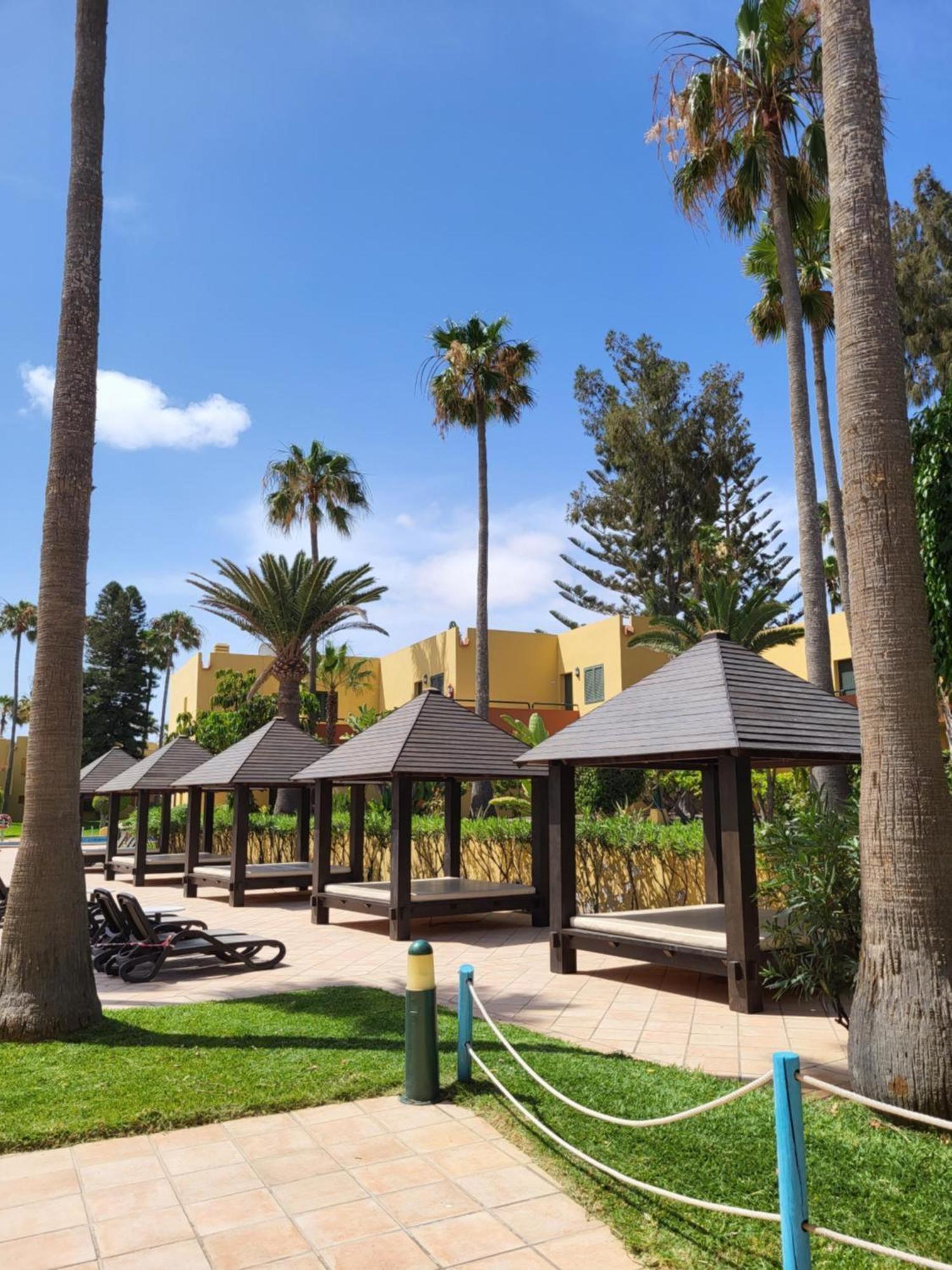 Casa Del Caballero Corralejo Exteriér fotografie
