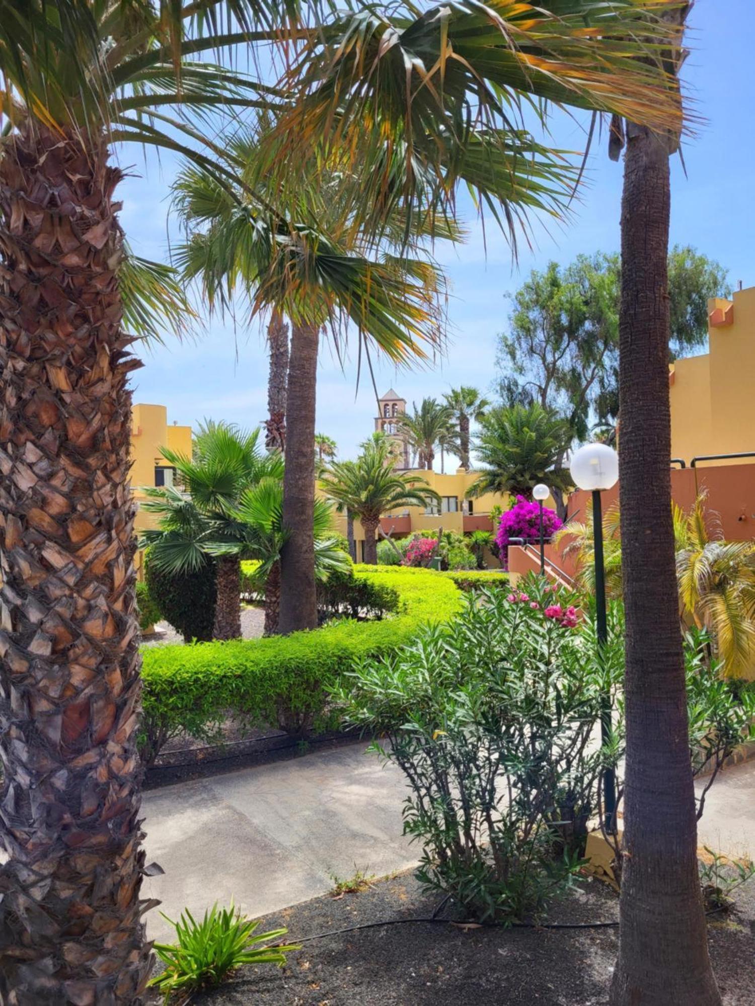 Casa Del Caballero Corralejo Exteriér fotografie