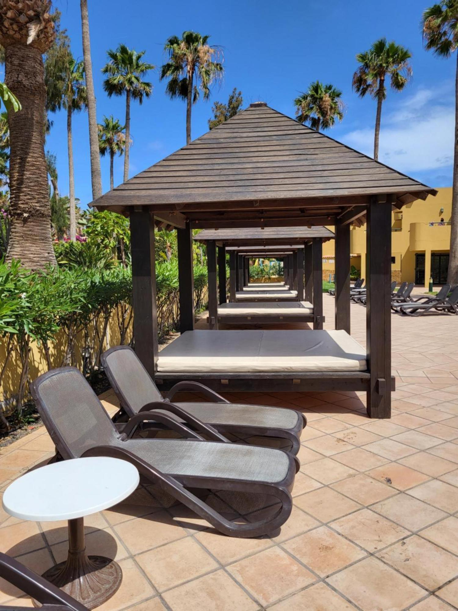 Casa Del Caballero Corralejo Exteriér fotografie