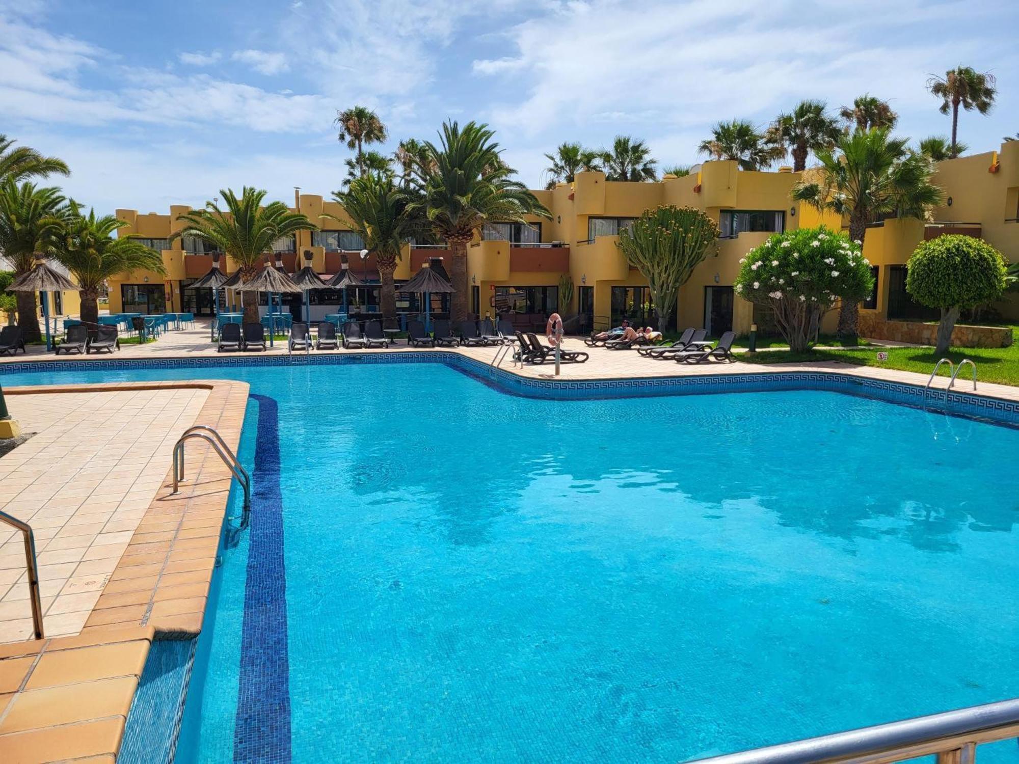 Casa Del Caballero Corralejo Exteriér fotografie